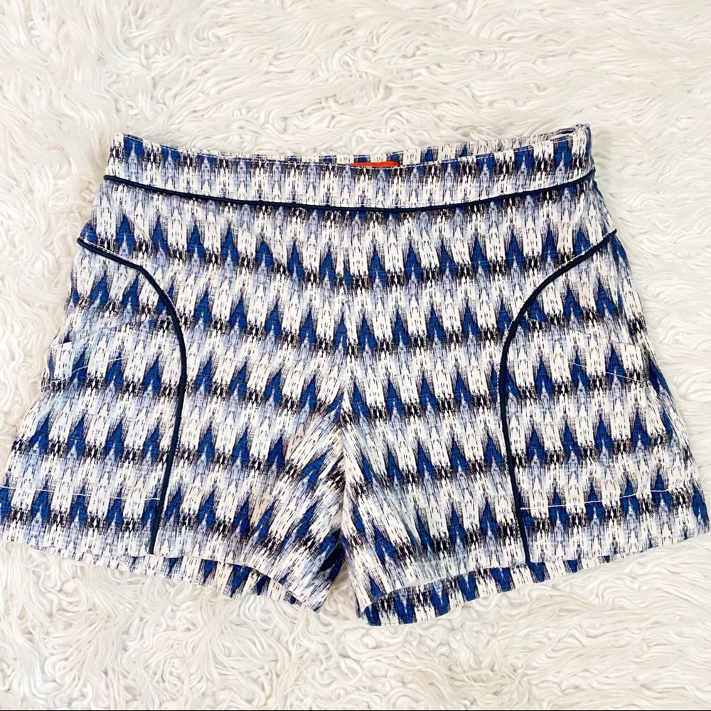 Anthro Cartonnier Larimar Ikst Shorts - Picture 3 of 5